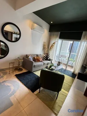 apartamentos -  Apartamento amueblado en la Esperilla de una habitación con redes sociales  10
