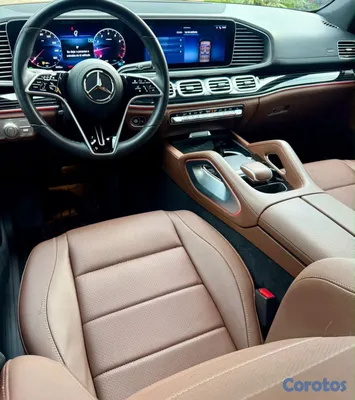 jeepetas y camionetas - Mercedes Benz GLE350 2024 AMG Package 8