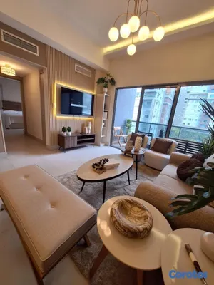 apartamentos - Alquiler Amoblado en Naco US$2,900 (2 Habitaciones 7
