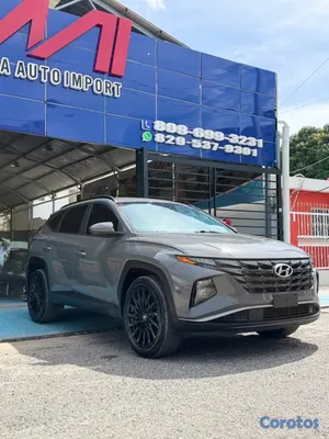 jeepetas y camionetas - Hyundai Tucson SEL 2024  2