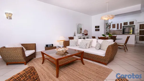apartamentos - Palmeraie Alquiler Frente al mar 2