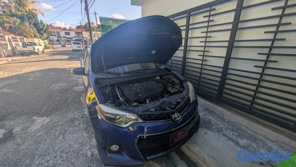 carros - TOYOTA COROLLA 2015 TIPO S PLUS 2
