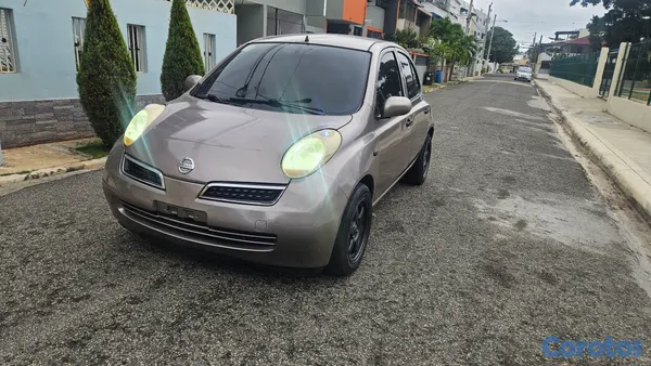 carros - Nissan march 2009  1