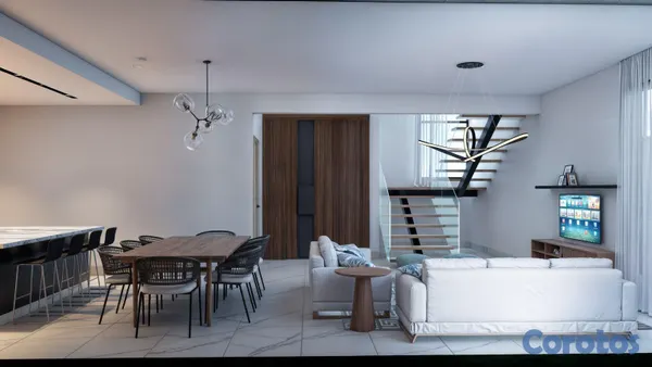 casas - Casa Moderna en Venta en Santiago | Diseño y Confort 6