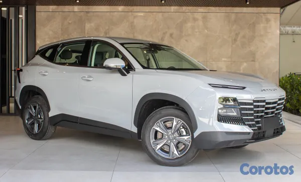 jeepetas y camionetas - Jetour Dashing 2027 12