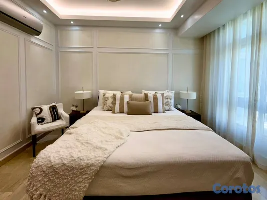 apartamentos - Apartamento Moderno / Totalmente amueblado 6