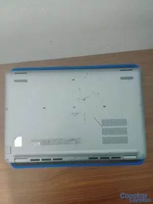 computadoras y laptops - Laptop Dell core ultra 5 135U
16GB Ram DDR5 256GB Nvme  8
