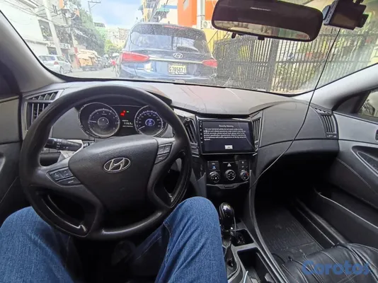carros - HYUNDAI Y20 2015 EN VENTA  5