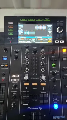instrumentos musicales - Pioneer DJ XDJ-RX2 sistema DJ profesional 6