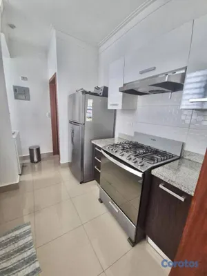 apartamentos - Apartamento Amueblado en Bella Vista Sur 12