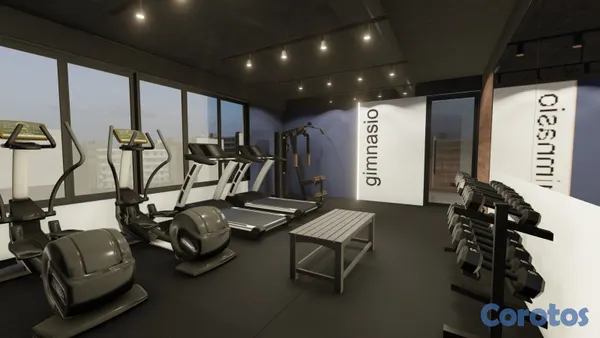 apartamentos -  Venta Apartamento 2 Hab. en Construcción | Bella  7
