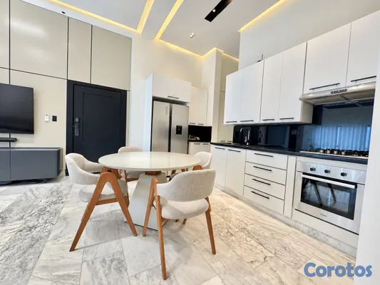 apartamentos - Apartamento Amueblado en Alquiler en Torre Versall 14