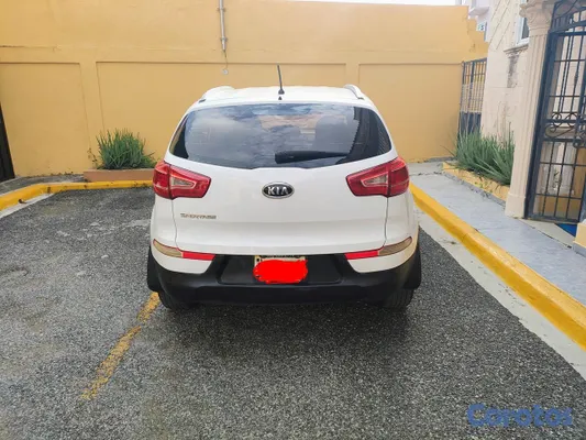 jeepetas y camionetas - Kia Sportage 2011 5