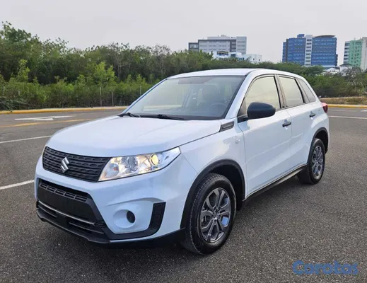 jeepetas y camionetas - Suzuki Vitara GL  2023 10