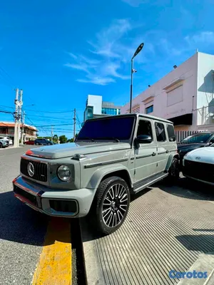 jeepetas y camionetas - Mercedes benz g550 202i 5