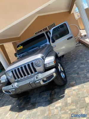 jeepetas y camionetas - Jeep Wrangler 2018 7