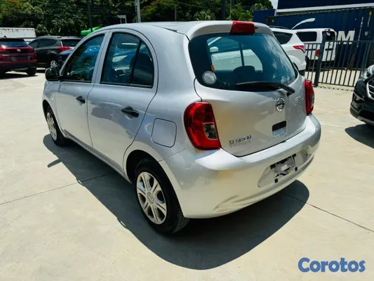 carros - Nissan March 2018 ✅️ 4