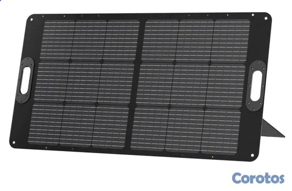 celulares y tabletas - panel solar portátil 150W  2