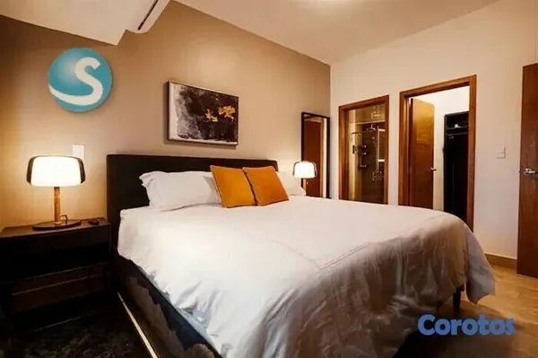 apartamentos - Apartamento En Alquiler En La Julia 5