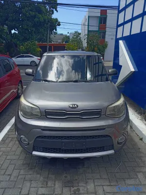 carros - KIA SOUL 2018 CON FINANCIAMIENTO DISPONIBLE 4