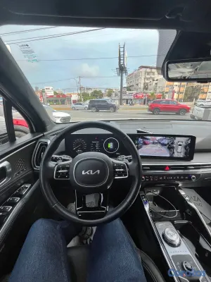 jeepetas y camionetas - Kia Sorento MQ4 Limited 4WD 2025 3