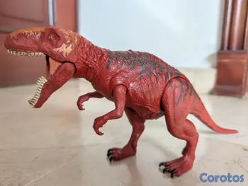 juguetes - Dinosaurio Juguete Metriacantosaurus Mattel