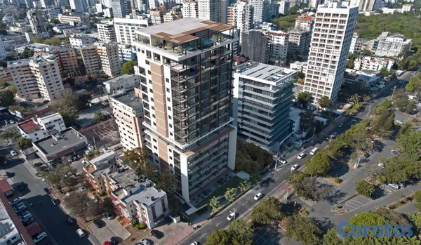 apartamentos - Venta de apartamentos con vista al mar en La Esperilla, Santo Domingo 4