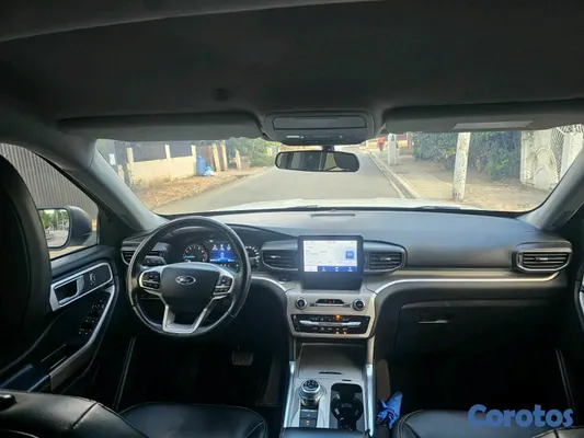 jeepetas y camionetas - Ford Explorer xlt 2023 11