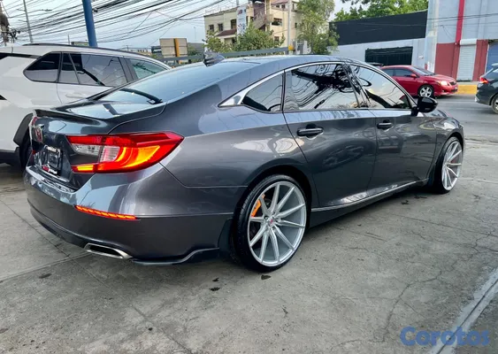 carros - 2018 Honda Accord EXL 6