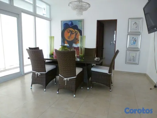 penthouses -  HERMOSO Y AMPLIO PENTHOUSE CON LINEA BLANCA EN NACO, PISOS 10-11 Y 12,  6