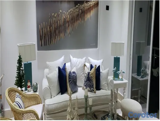 penthouses - SE VENDE PENTHOUSE de LUJO, AMUEBLADO en Metro Cou 9