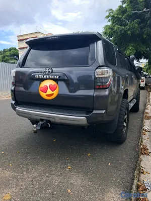 jeepetas y camionetas - JEEP TOYOTA 4RUNNER, PREMIUM AÑO 2017, 4X4, FULL PARA MONTIAR, BIEN CUIDADA... 3