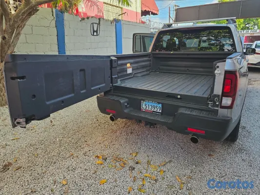 jeepetas y camionetas - OFERTA! HONDA RIDGELINE 2022 EN PIEL 4X4  5