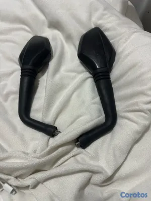 accesorios para vehiculos - VENDO 2 ESPEJOS PARA MOTOR KTM DUKE 200. 3