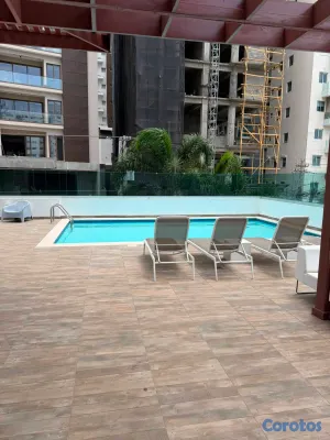apartamentos - Apartamento Amueblado en Alquiler en La Esperilla, 5