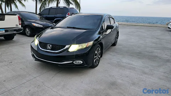 carros - Honda civic 2015 2