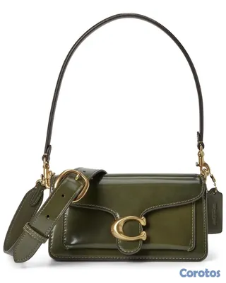 carteras y maletas - coach tabby 26 nueva sin tags original  3