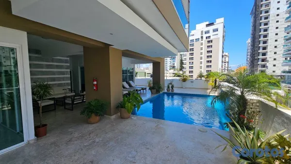 apartamentos - Apartamento de 1 habitacion amueblado en alquiler  2