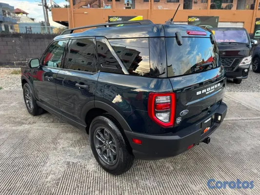 jeepetas y camionetas - Ford Bronco Sport Bing Bend 2022 4