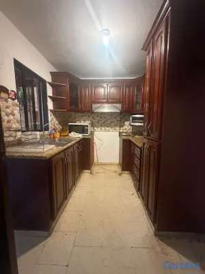 casas - vendo casa avenide Cayetano Germosen dos niveles tres habitaciones marquesina  14