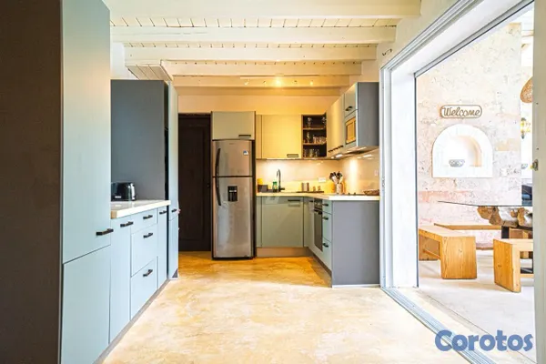 casas vacacionales y villas - Espectacular Villa Tropical de Lujo a 200m de Playa Las Ballenas | Las Terrenas 10