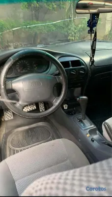 carros - Geo Prizm Lsi 1997 6