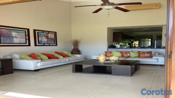 apartamentos - Apartamento en venta en Metro Country Club 5