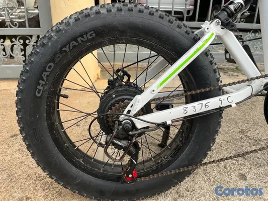 bicicletas y accesorios - bicicleta electronica dé la marca E•Bycco 7