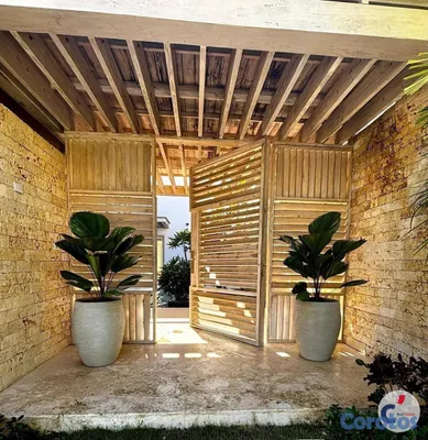 casas - Villa en Cap cana con vista a la marina · Ref 1492 7