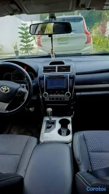 carros - Toyota Camry SE 2014 9