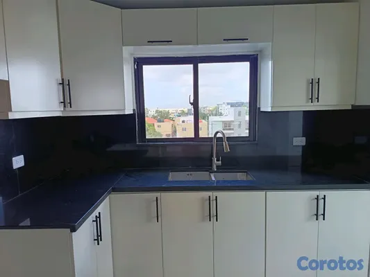 apartamentos - Apartamento Autopista De San Isidro Primer Piso De 2 Niveles 3 Hab 2 Parqueos 10