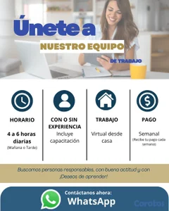 Trabajo Remoto
