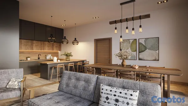 apartamentos - Apartamentos en Jarabacoa | Inversión Inmobiliaria en La Jamaca de Dios 5