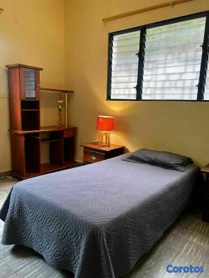 habitaciones y viviendas compartidas - Alquiler De Habitación Amueblada En Gazcue 6